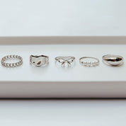 Meg Ring (Silver)