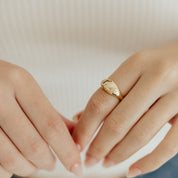 Luna Ring (Gold)