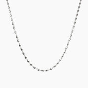 Confetti Necklace (Silver)