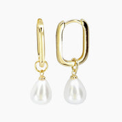 Maggie Earrings (Gold)