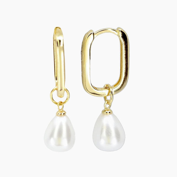 Maggie Earrings (Gold)