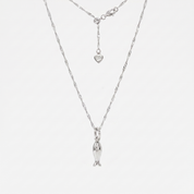 Fisher's of Men Charm (Silver)