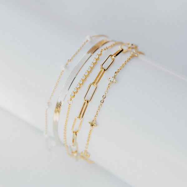 Grace Bracelet (Gold)
