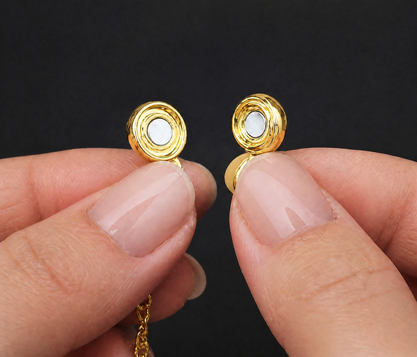 Magnetic Clasp Converter (Gold)