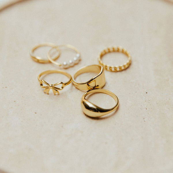 Luna Ring (Gold)