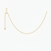 Addie Adjustable Necklace Extender (Gold)