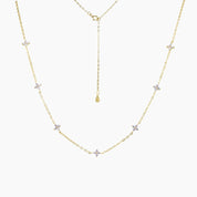 Nova Station Necklace (Gold)