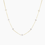 Nova Station Necklace (Gold)