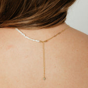 Paige Necklace (Gold)