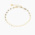 Eros Milano Bracelets Confetti Bracelet (Gold)