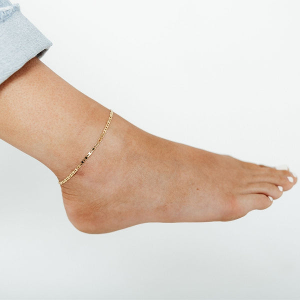 Grace Blooms Anklet Gold Alex Anklet (Gold)