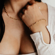 Grace Blooms Bracelets Grace Bracelet (Gold)