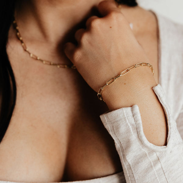 Grace Blooms Bracelets Grace Bracelet (Gold)