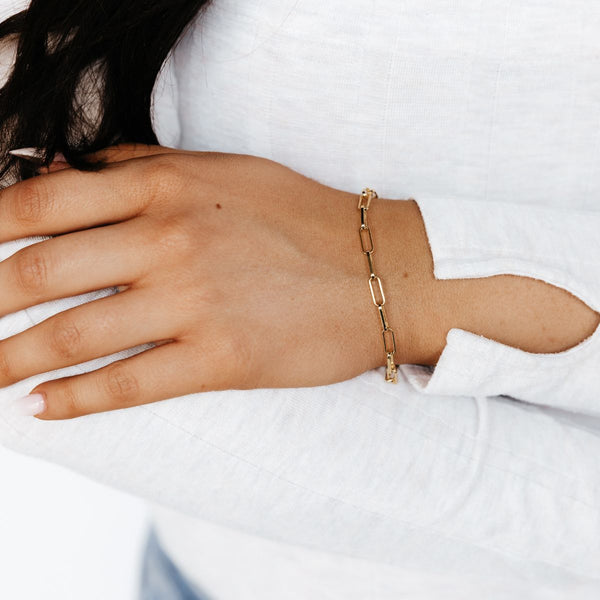 Grace Blooms Bracelets Grace Bracelet (Gold)