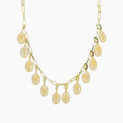 Grace Blooms Charm Birth Flower Charm (Gold)