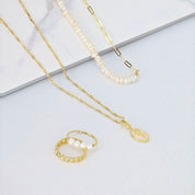 Grace Blooms Charm Birth Flower Charm (Gold)