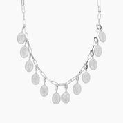 Grace Blooms Charm Birth Flower Charm (Silver)