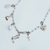 Grace Blooms Charm Butterfly Charm (Silver)