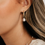 Grace Blooms Earrings Maggie Earrings (Gold)