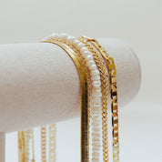 Grace Blooms Necklace Gold Paige Necklace (Gold)