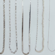 Grace Blooms Necklace Grace Necklace (Silver)