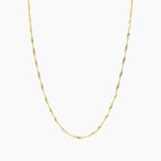 Grace Blooms Necklaces,Chains Gold Addie Adjustable Chain (Gold)