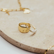 Grace Blooms Rings Meg Ring (Gold)