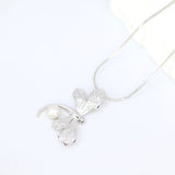Ocean Collection Pendants Freshwater Pearl Dragonfly Pendant