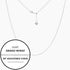 Roma Italian Adjustables Necklaces,Chains Silver 20" Italian Light Grano Wheat Adjustable Chain (Silver)