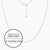 Roma Italian Adjustables Necklaces,Chains Silver 24"Italian Sterling Silver Adjustable Grano Wheat Chain