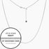 Roma Italian Adjustables Necklaces,Chains Silver 24" Italian Sterling Silver Heavy Adjustable Snake Chain