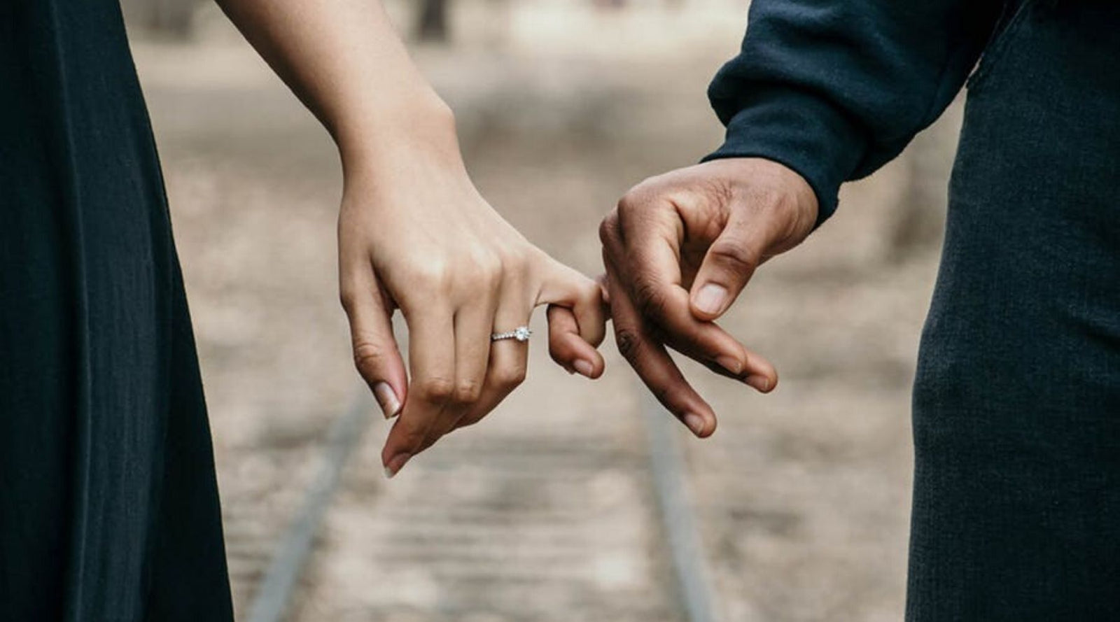 fcity.in - Adjustable Silver Heart Couple Rings For Lovers In Silver  Valentine