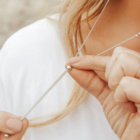 How Adjustable Chains are Disrupting the Jewelry Industry (in a Good Way)