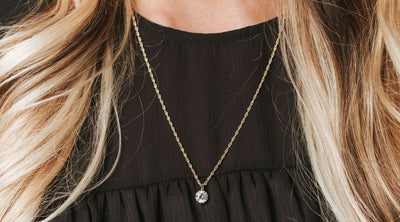 Designer Necklaces: How to Choose the Right Length