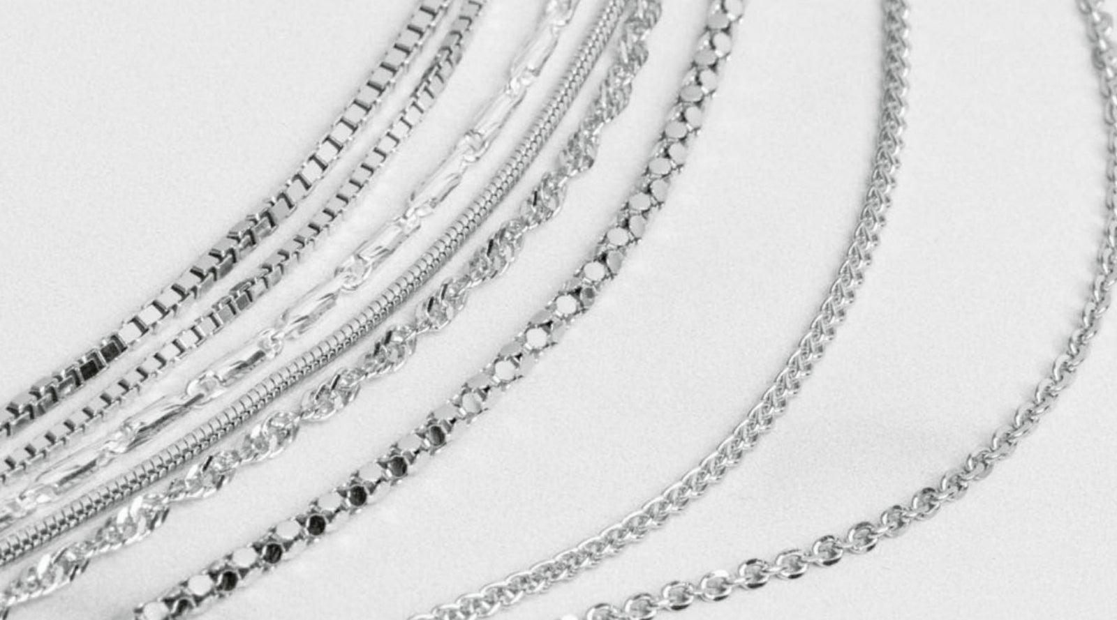 7 Tips for Choosing Sterling Silver Chains