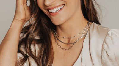 A Simple Guide to Choosing the Perfect Necklace Chain Style