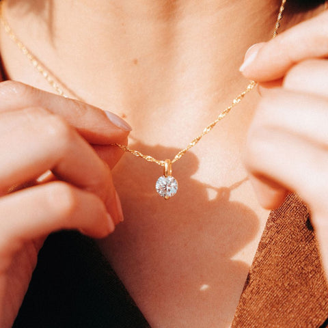 How to Care for Your Designer Necklaces