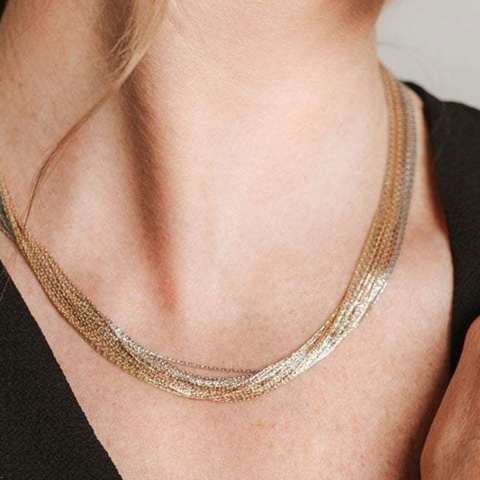 Can You Wear Gold and Silver Jewelry at the Same Time?