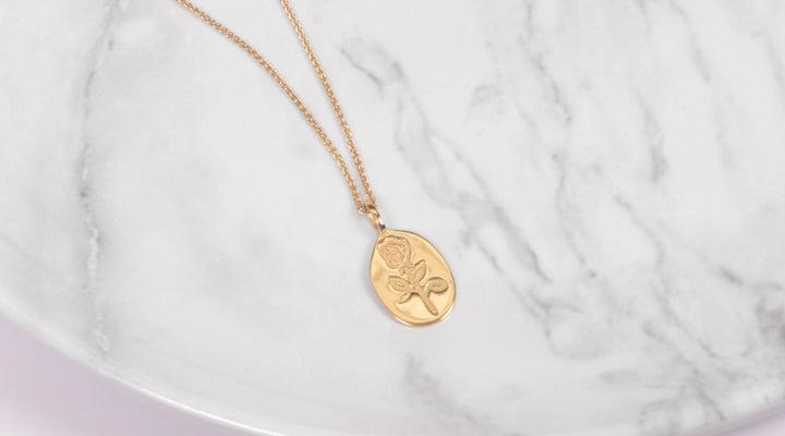 How to Effortlessly Wear a Medallion Necklace