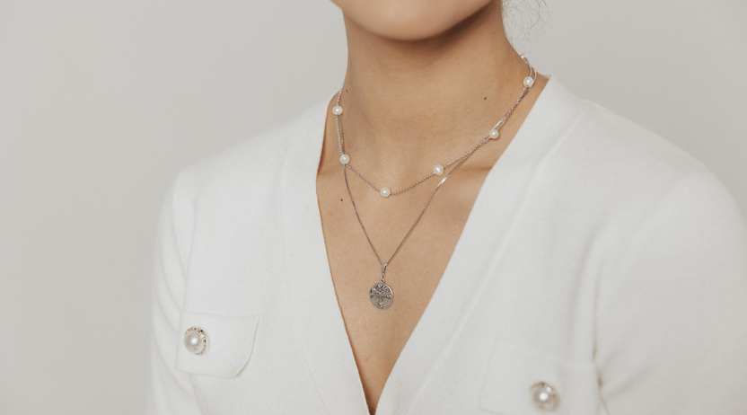 A Complete Guide to the Different Styles of Silver Chains | Roma ...