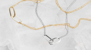 7 Simple Ways to Spice up Silver Necklaces
