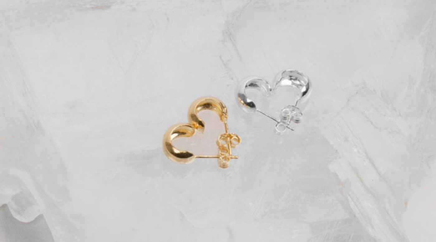 7 Unique Ways to Style Sterling Silver Jewelry