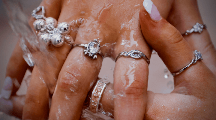 Jewelry Care: How to Clean Sterling Silver