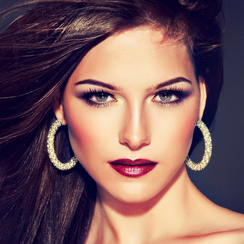 Jewelry Smarts: How Well Do You Know The Different Types of Earrings?