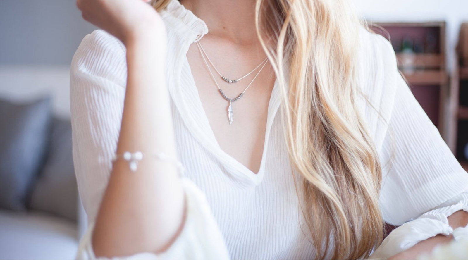 The Different Types of Necklace Chains