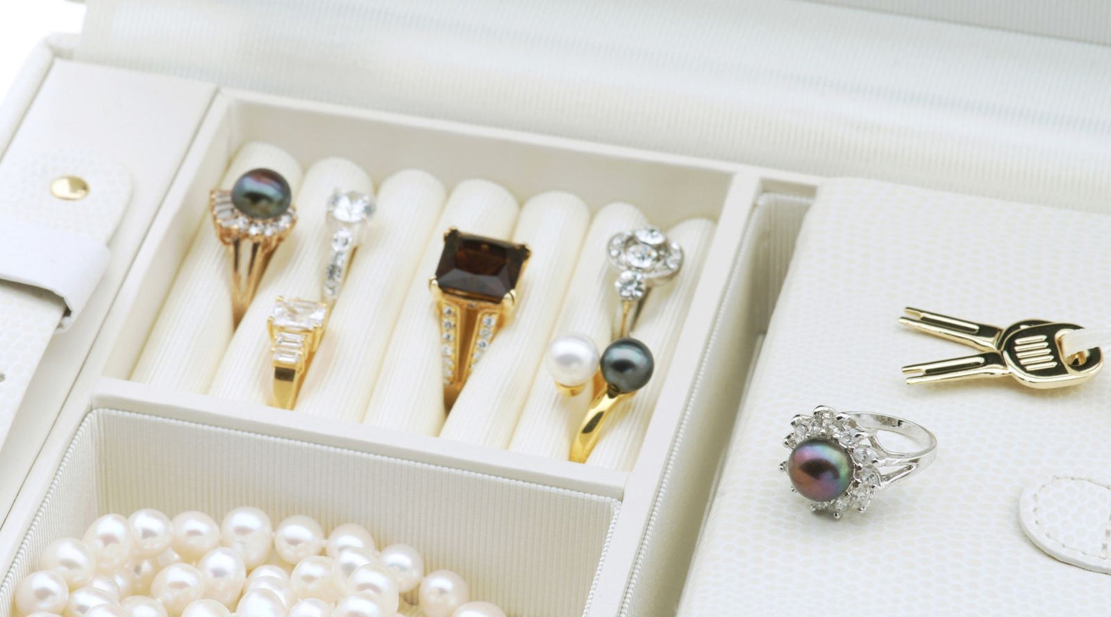 9 Modest Jewelry Ideas to Wear with Funeral Attire