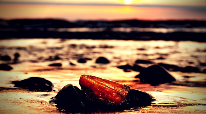 What are the Healing Properties of Amber?