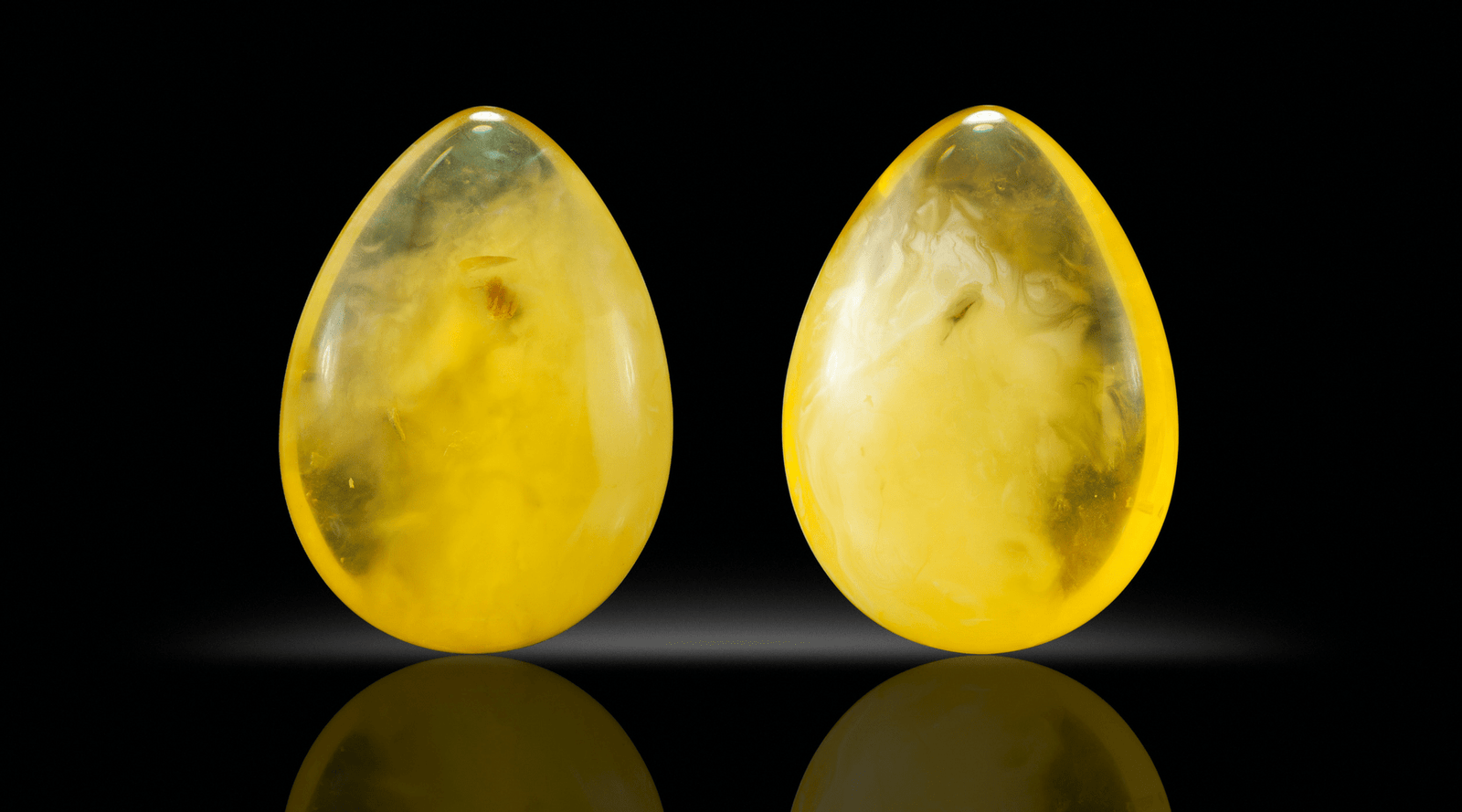 Put On Your Detective Hat: How to Spot Real Amber From Fake
