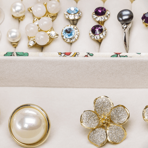 10 Amazing Jewelry Storage Ideas That Will Blow Your Mind