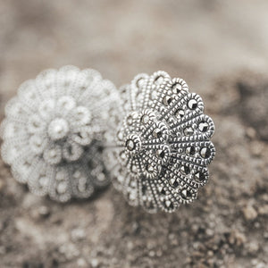 Vintage Marcasite Jewelry: Marcasite Throughout the Ages | Roma ...